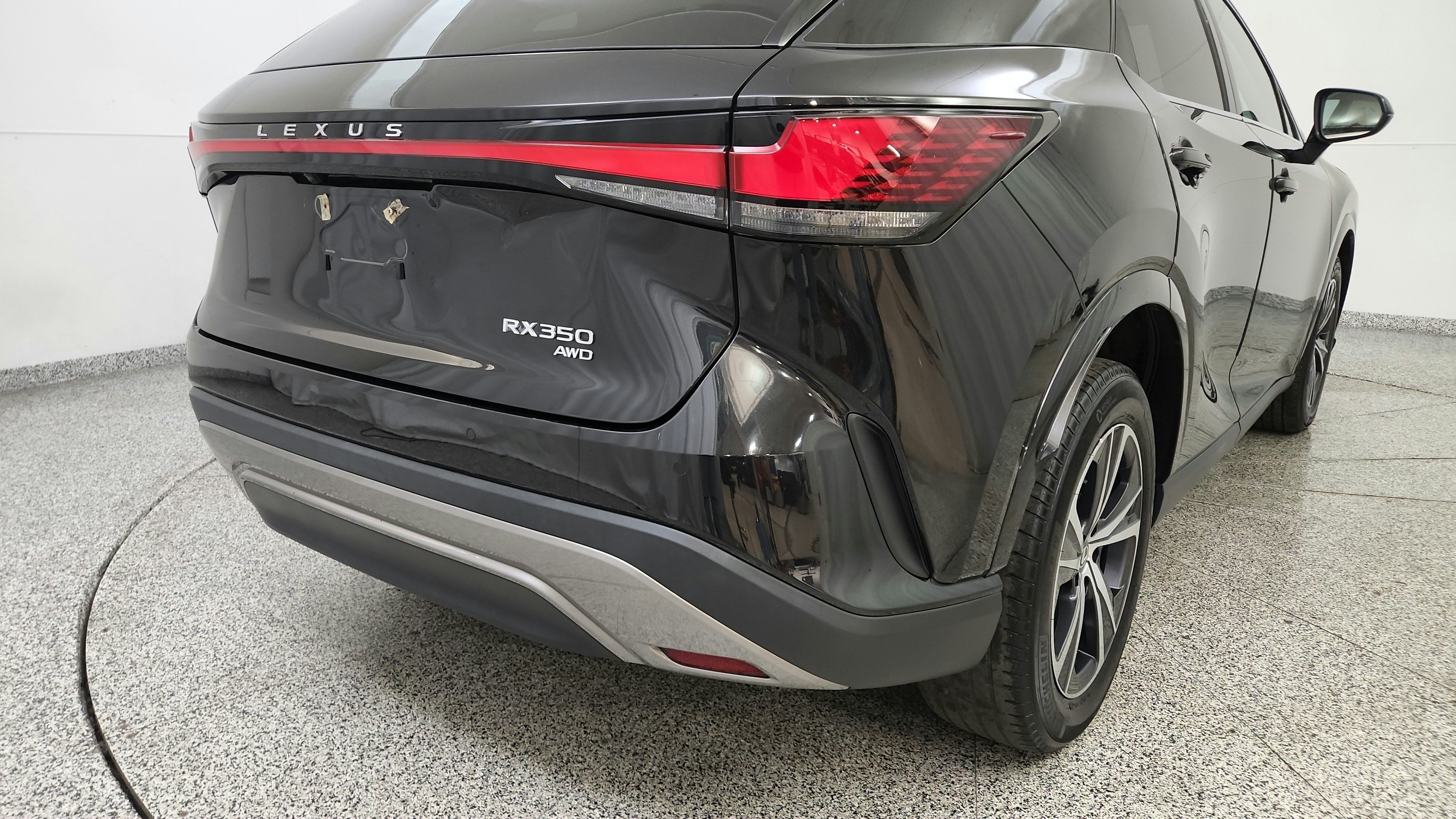 Used 2023 Lexus RX 350 Premium w/ Accessory Package AWD/4WD image 31
