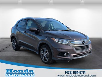 Used 2022 Honda HR-V EX