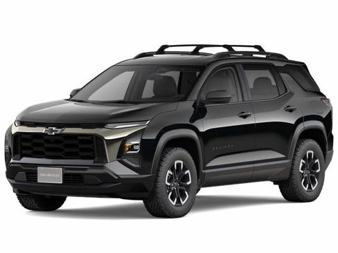 New 2026 Chevrolet Equinox ACTIV AWD/4WD image 35