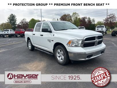 Used 2023 RAM 1500 Classic SLT w/ Protection Group