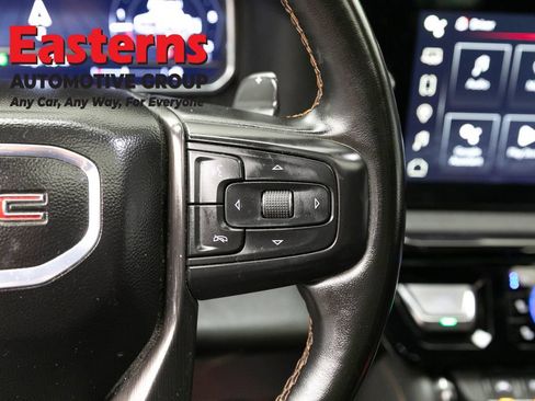 Used 2024 GMC Sierra 1500 AT4 w/ Technology Package AWD/4WD image 18