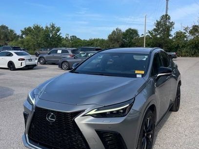 Used 2023 Lexus NX 450h+ F Sport w/ Vision Package