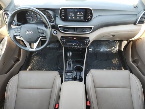 Certified 2020 Hyundai Tucson Limited image 25