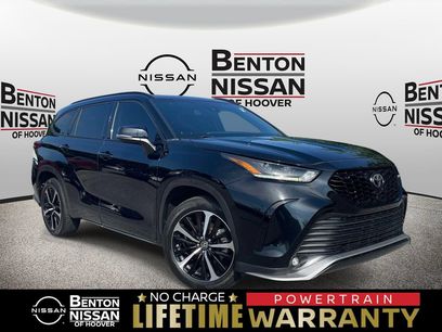 Used 2021 Toyota Highlander XSE