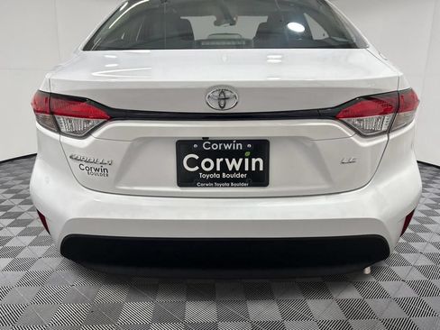 Used 2026 Toyota Corolla LE FWD image 6