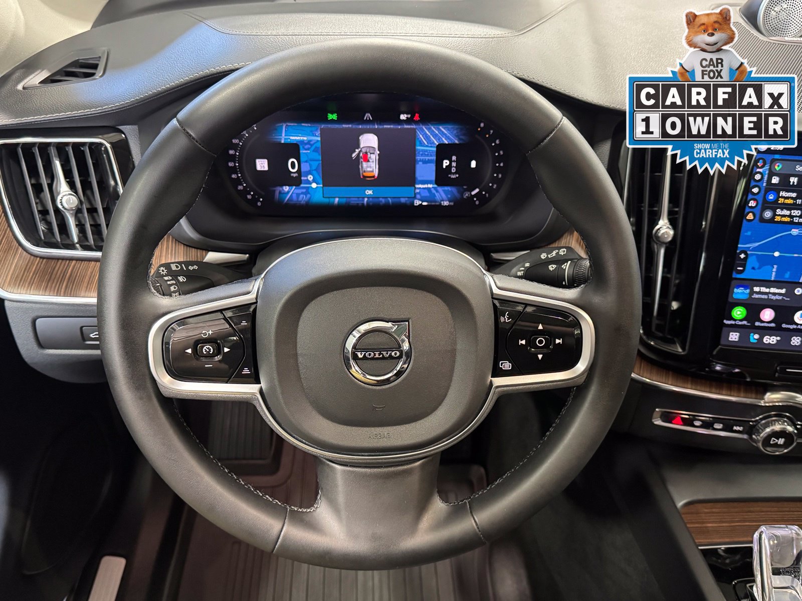 Used 2023 Volvo XC60 B5 Ultimate AWD/4WD image 20