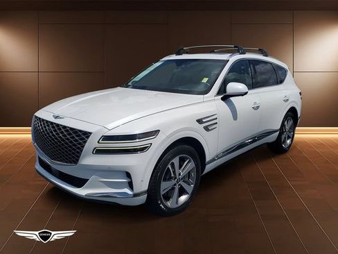 Used 2023 Genesis GV80 3.5T AWD/4WD image 3