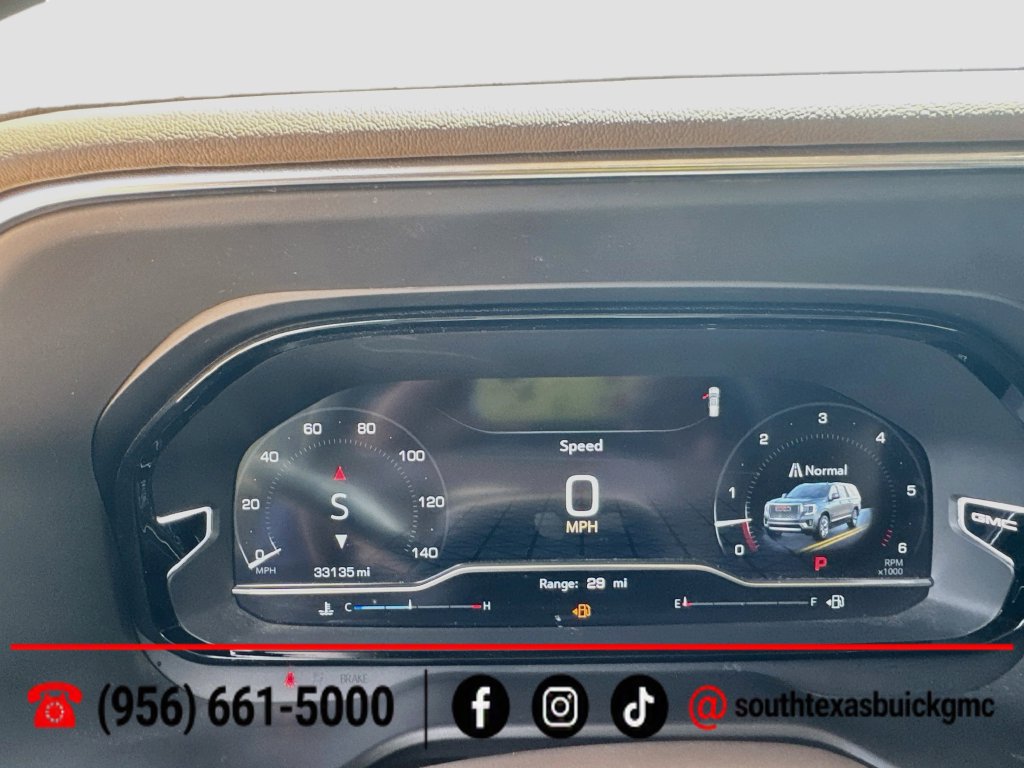 Used 2024 GMC Yukon Denali RWD image 16