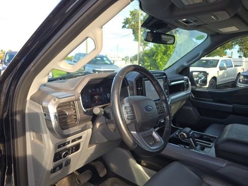 Used 2024 Ford F150 Lariat w/ Bed Utility Package AWD/4WD image 10