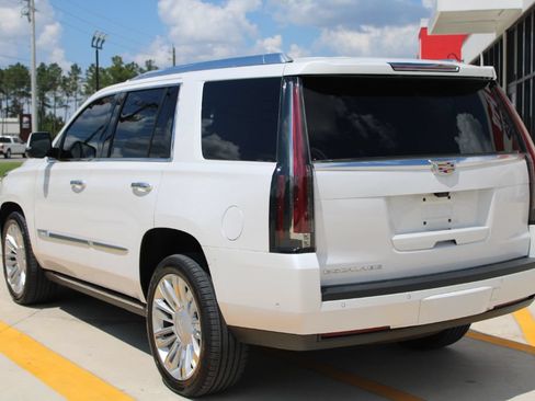 Used 2020 Cadillac Escalade Platinum RWD image 5
