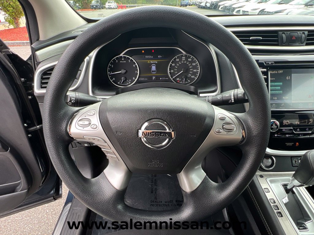 Used 2018 Nissan Murano S AWD/4WD image 13