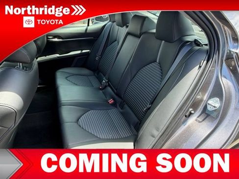 Used 2022 Toyota Camry SE w/ Convenience Package FWD image 7