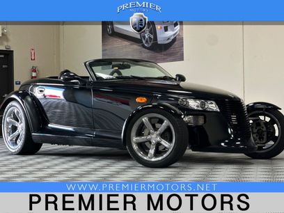 Used 1999 Plymouth Prowler