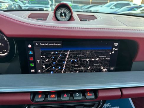 Used 2022 Porsche 911 Turbo S w/ 911 Turbo Sportdesign Package image 25