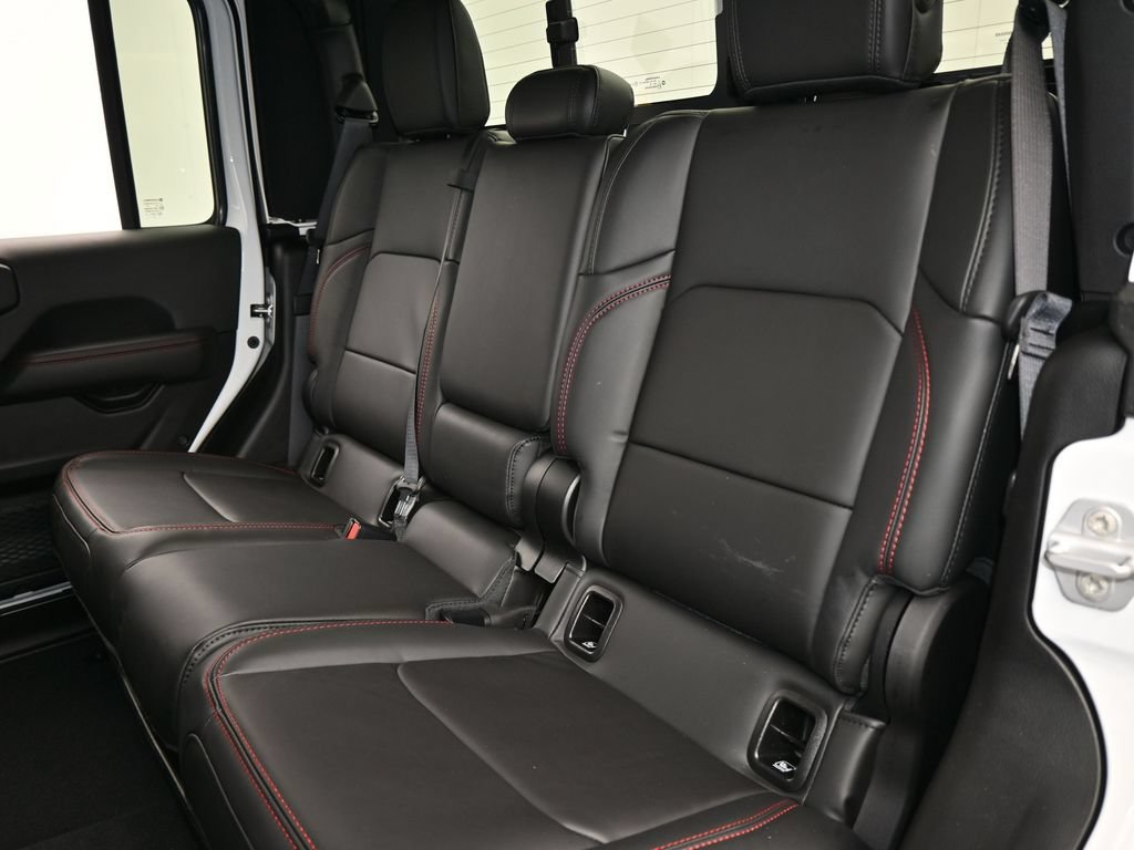 New 2026 Jeep Gladiator Rubicon AWD/4WD image 30
