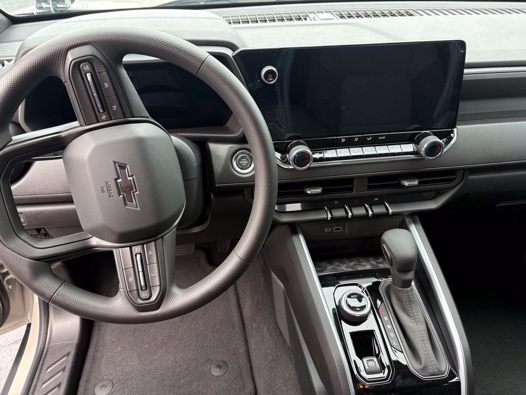 New 2026 Chevrolet Colorado Trail Boss AWD/4WD image 10