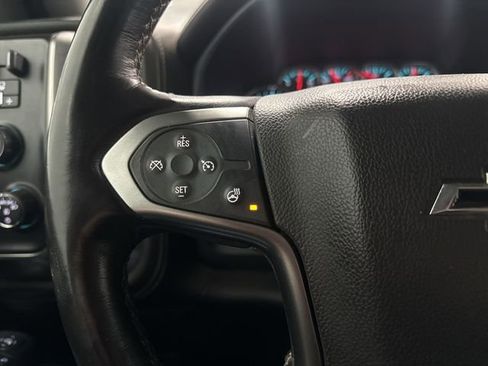Used 2016 Chevrolet Silverado 1500 LTZ Z71 w/ LTZ Plus Package image 12