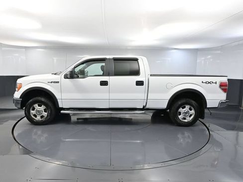 Used 2014 Ford F150 XLT AWD/4WD image 8