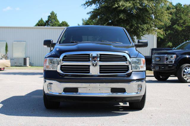 Used 2016 RAM 1500 Big Horn RWD image 2