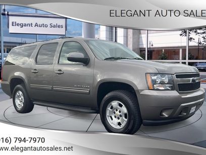 Used 2012 Chevrolet Suburban LS w/ Convenience Package 1