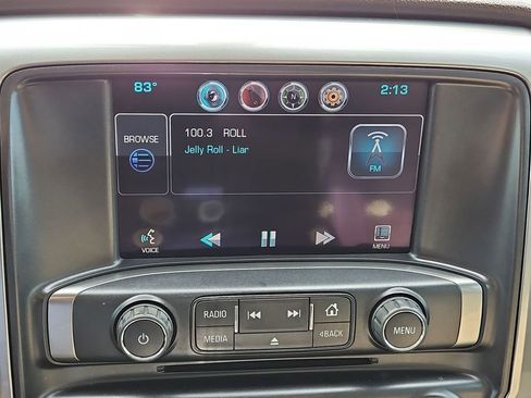 Used 2014 Chevrolet Silverado 1500 LTZ w/ Texas Edition, 1LZ Trim image 19