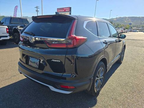 Used 2021 Honda CR-V EX-L image 10