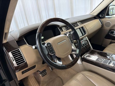 Used 2016 Land Rover Range Rover Autobiography AWD/4WD image 4