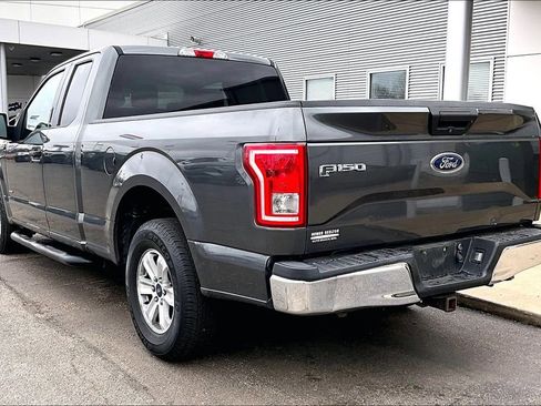 Used 2017 Ford F150 XLT w/ Equipment Group 301A Mid image 3