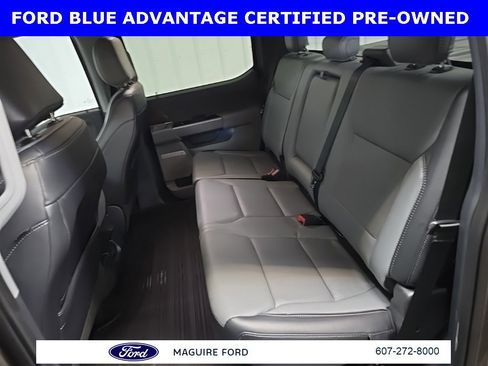 Certified 2021 Ford F150 Lariat w/ Max Trailer Tow Package image 36