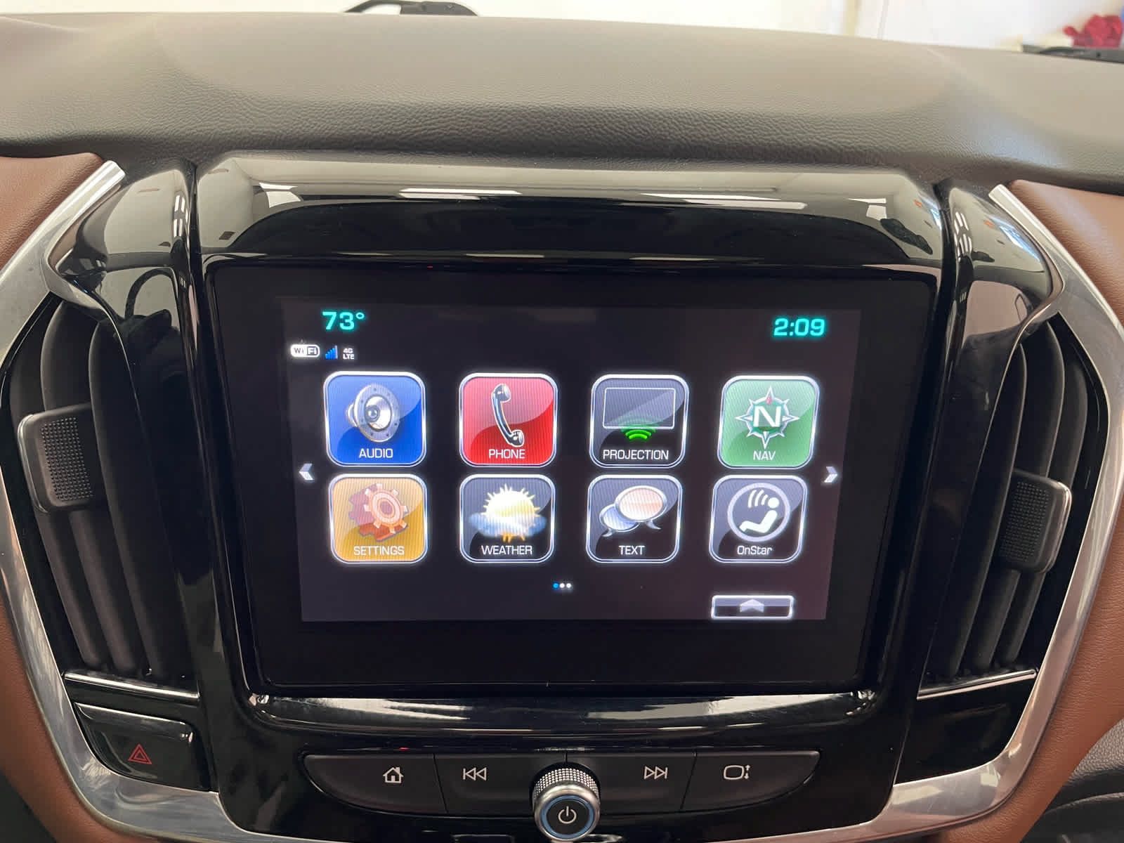 Certified 2019 Chevrolet Traverse High Country AWD/4WD image 3