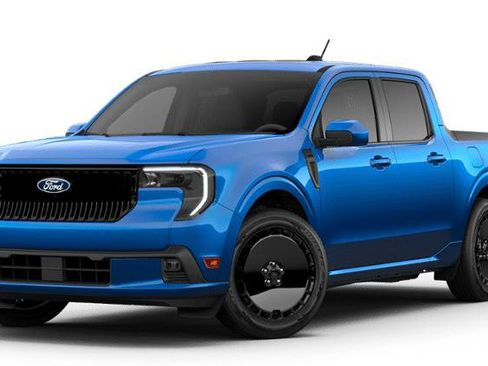 New 2026 Ford Maverick Lobo image 25