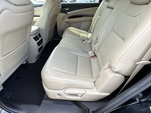 Certified 2019 Acura MDX SH-AWD image 26