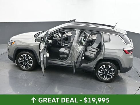 Used 2024 Jeep Compass Limited image 62