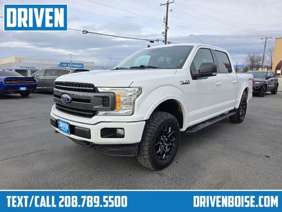 Used 2019 Ford F150 XLT w/ Equipment Group 302A Luxury
