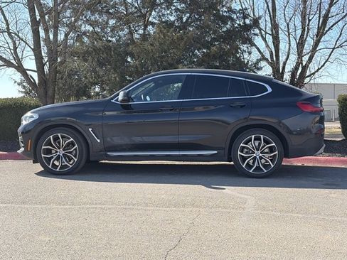 Used 2021 BMW X4 xDrive30i w/ Premium Package image 8