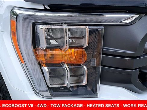 Used 2022 Ford F150 XLT w/ Equipment Group 302A High AWD/4WD image 31