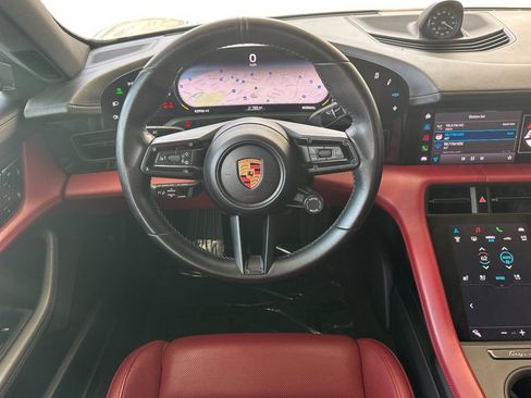 Certified 2021 Porsche Taycan 4S image 14