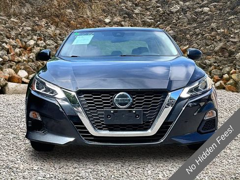 Used 2022 Nissan Altima 2.5 SV FWD image 3