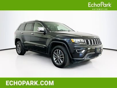 Used 2018 Jeep Grand Cherokee Limited