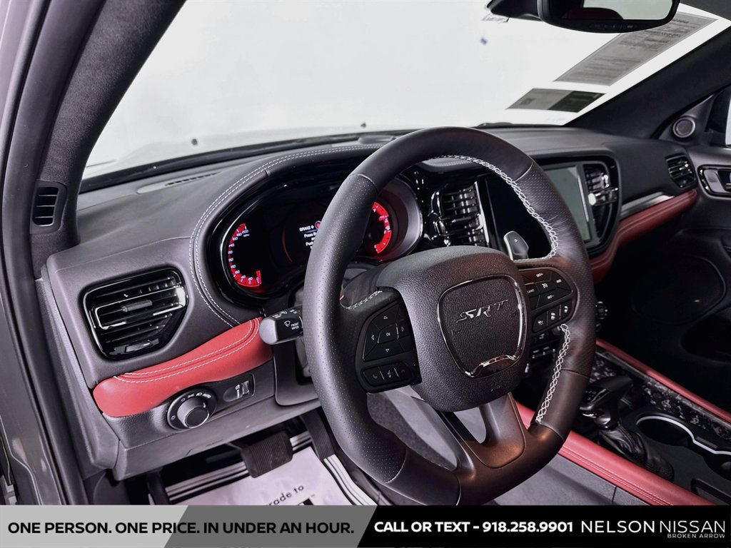 Used 2024 Dodge Durango SRT Hellcat AWD/4WD image 9