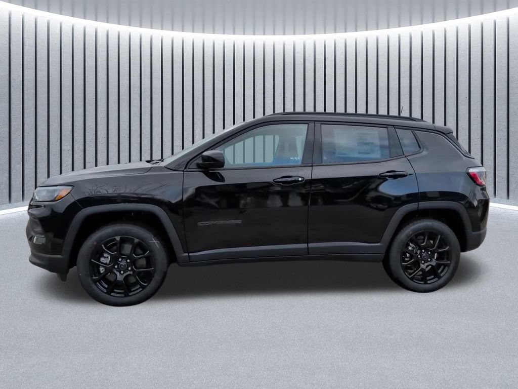 New 2026 Jeep Compass Latitude AWD/4WD image 15
