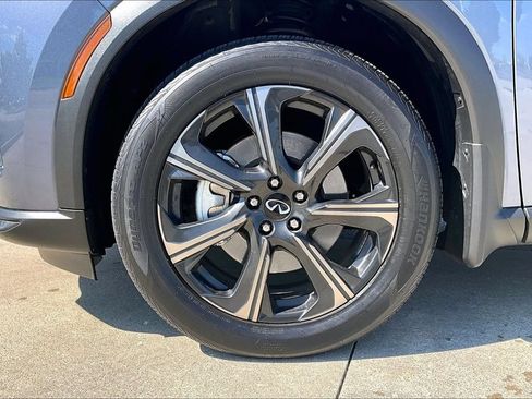Certified 2027 INFINITI QX60 Autograph w/ Dark Cargo Package AWD/4WD image 10