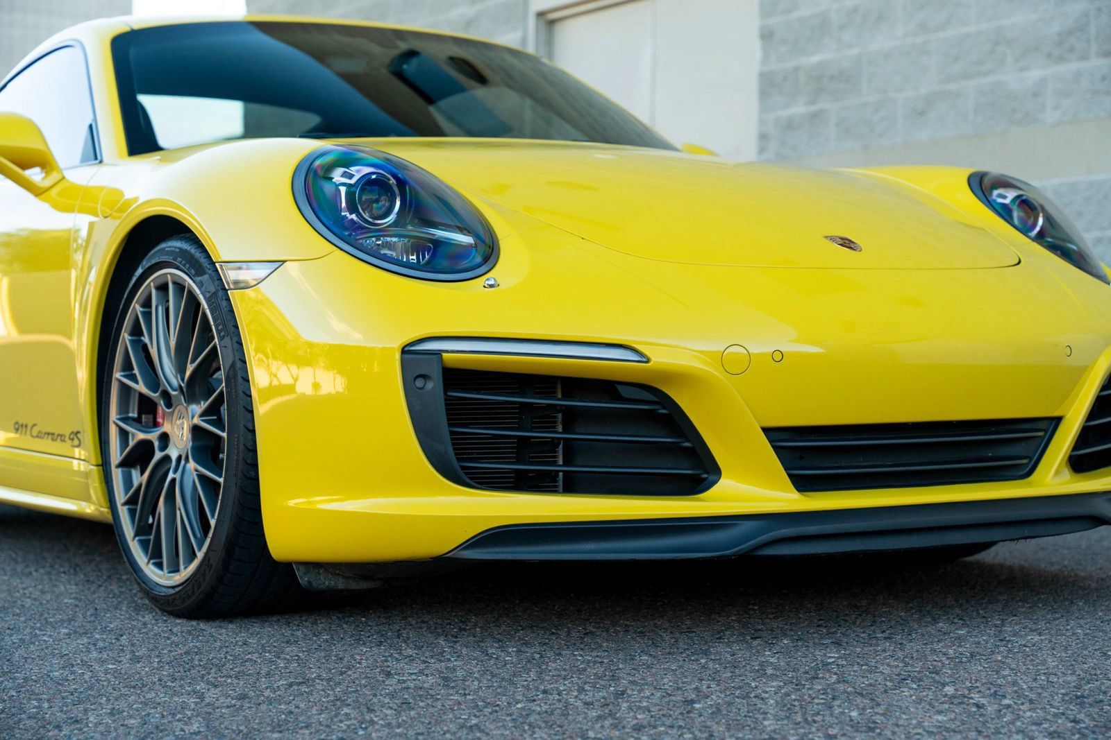 Used 2017 Porsche 911 Carrera 4S AWD/4WD image 51