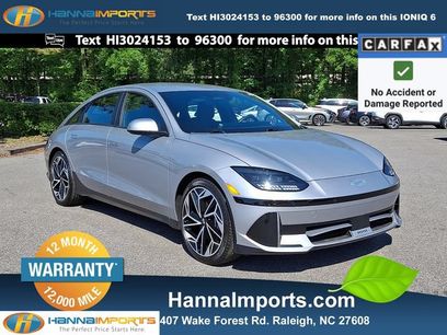 Used 2024 Hyundai Ioniq 6 SEL