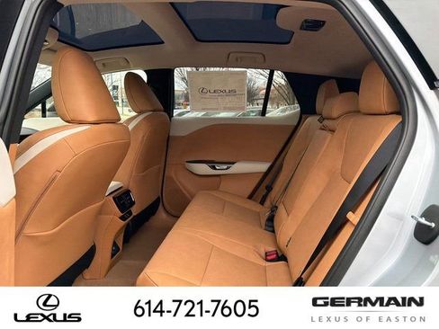 New 2026 Lexus RZ 350e 2WD image 16