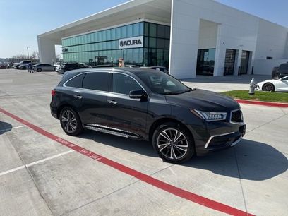 Used 2020 Acura MDX FWD w/ Technology Package