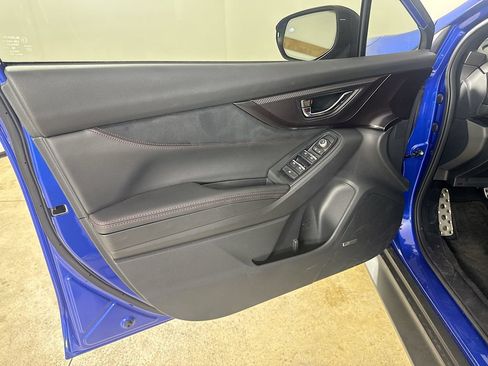 Certified 2025 Subaru WRX Limited AWD/4WD image 11