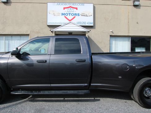Used 2021 RAM 3500 Tradesman AWD/4WD image 5