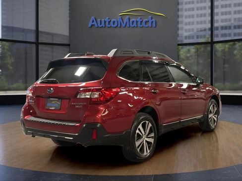 Used 2018 Subaru Outback 3.6R Limited image 10