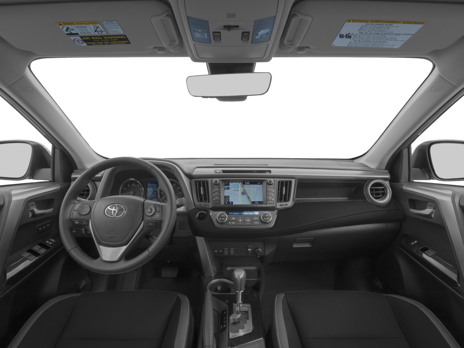 Used 2016 Toyota RAV4 Limited w/ Advanced Technology Package AWD/4WD image 7